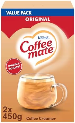 Nestle Coffee Mate Original Coffee Creamer, Bag In Box, Bags