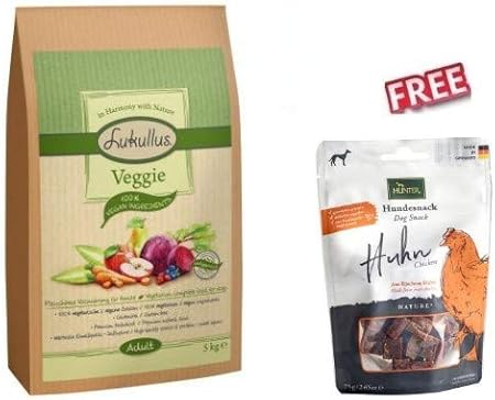 lukullus cold pressed dog food