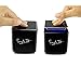 Wireless Stereo Bluetooth Speaker, Portable Touch Screen LED Hands free Surround Sound Mini Speaker