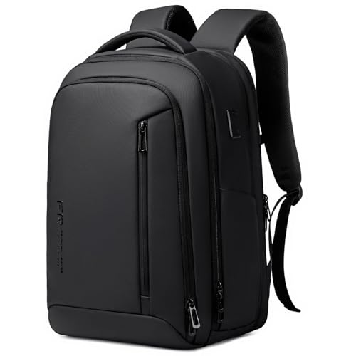 Fenree.geer Business Rucksack Herren, Laptop Rucksack Erweiterbar 26L-38L