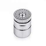 Faucet Aerator/ Faucet Nozzle -Same Tap 80% Less Water- Kitchen bathroom Sink Aerator Faucet Dual Mode Sink Faucet Tap Attachment and Adapter- Save Water and Money，Suitable for most taps.