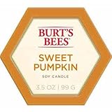 Burt's Bees Sweet Pumpkin Soy Candle