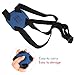 Luggage Straps Bag Bungee for Add a Bag Easy to Travel Suitcase Elastic Strap Belt (Blue) …