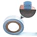 1.27cm x 3 Yards Hair Replacement Strong Adhesive Lace Front Wig Hair Support Tape, Double-Sided Water-Proof Invisible Tape 2 Rolls/Pack For Wigs/Toupees/Skin Weft Hair Extensions-Bluethumb 3