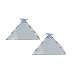 Arinda 3D Hologram Pyramid Display Projector Video