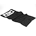 HD Stretchable Windproof Black Tribal Classic Skull Soft Polyester Half Face Mask Snowboard Snowmobile Snow Ski Facemask Headwear