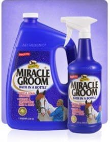 Absorbine Miracle Groom Spray 946ml