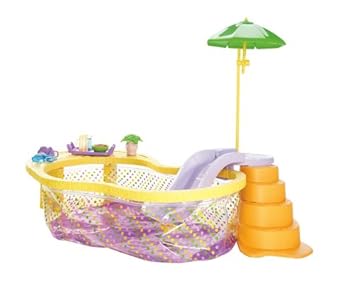 piscina barbie amazon