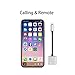Dual Splitter Adapter for Headphones and Charger, 4 in 1 Headphone Audio Aux Cable for iPhone X (10)/ 7/7 Plus/ 8/8 Plus and More, Support Music Control/Phone Call