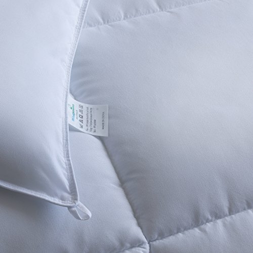 Milddreams Down Alternative Comforter Twin Size White Twin Comforter