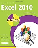 Excel 2010 in easy steps by 