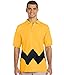 Peanuts Charlie Brown Costume Polo Shirt