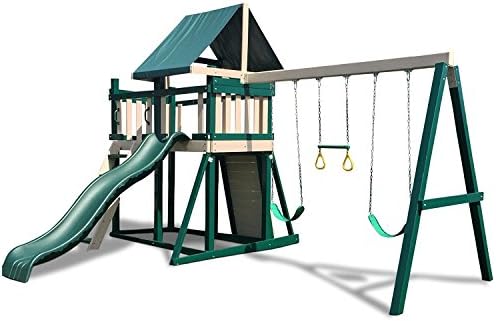 congo swing set
