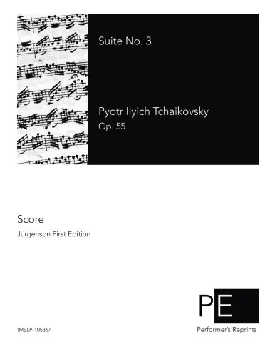 Suite No. 3