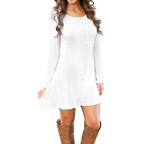 tunic sweater dress