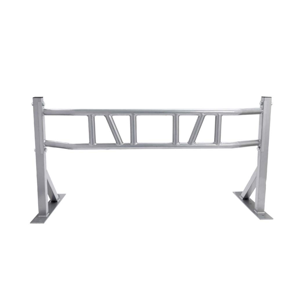 JDKC Pull-up Bars Wall Mounted Horizontal Bar, Multi-Grip Wall Mounted Chin-Up Pull-Up Bar,Home Gym Exercise Workout Equipment,Load 300kg (Color : Silver)