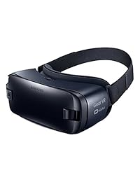 SM R323NBKAXAR Gear realidad virtual 2016 Samsung para Galaxy S7, Versión Internacional, Negro