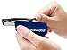 Bostitch Nano Mini Stapler, 12 Sheet Capacity, Uses Standard Staples, Blue (1812)