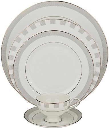 SPECTRUM BONE CHINA CHINA 5 PCS PLACE SETTINGS