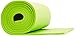 Amazon Basics 1/4-Inch Yoga and Exercise Mat with Carrying Strap, Green
