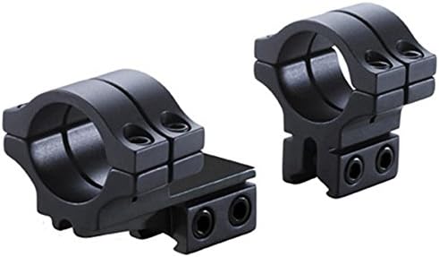 BKL 278 Double Strap Offset Dovetail Rings