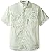 Columbia Sportswear Men's Big Super Bonehead Classic Short Sleeve Shirt