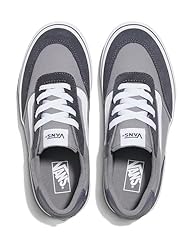 Vans Youth Brooklyn LS Shoe | Kids' Low-Top