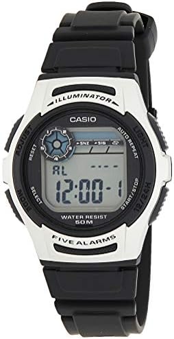 casio boys digital watch