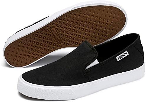 puma slip ons 45