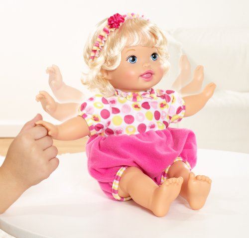 Little Mommy Laugh and Love Baby Doll