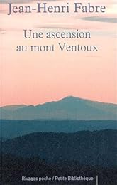 Une  ascension au mont Ventoux