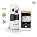 FREDI Baby Monitor Wireless WIFI IP Surveillance Camera 1080P HD Security Wireless Camera With Two-Way Talking,Infrared Night Vision,P2P Wps Ir-Cut Security Camera Motion Detection Loop recording