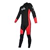 Layatone-Wetsuits-Mens-Neoprene-3mm-Back-Zip-Full-Wetsuit