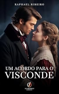 Livro Um Acordo para o Visconde
