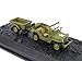 Willys MB Jeep - 1945 diecast 1:72 model (Amercom BG-24)