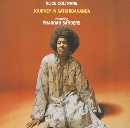 Alice Coltrane - World Spirituality Classics 1: The Ecstatic Music