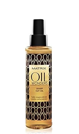 Matrix Oil Wonders Sharp Cut Oil 125ml