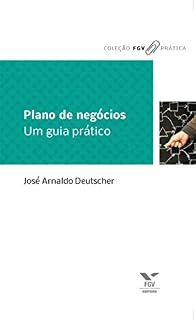 Livro Plano de negócios: um guia prático