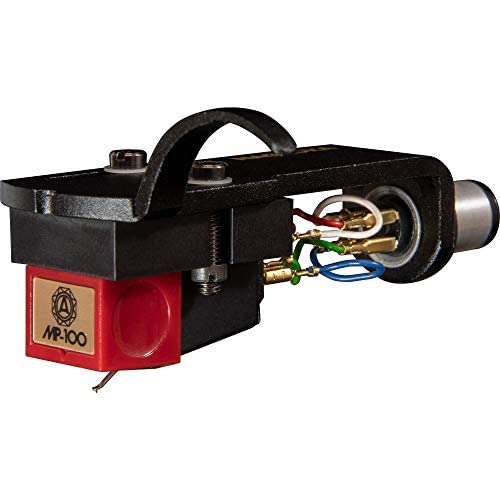 NAGAOKA Cartridge MP Series - MP-100H Record Stylus with Headshell