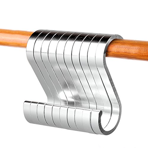 Compare price to towel hook for shower rod