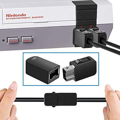 4 Classic+Extension+Lxuemlu+Controller+Nintendo