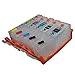 CEYE For CANON IX6820 MX722 MX922 Empty Refillable Ink Cartridge PGI-250 CLI-251 5pcs