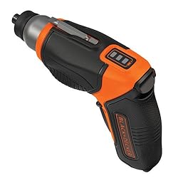 BLACK+DECKER 4V MAX Cordless