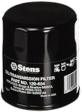 Stens 120-634 Oil Filter Replaces John Deere AM107423 Kawasaki 49065-2078 Club Car 1016467 Robin 261-65902-A0 Onan 122-0737-03 Cub Cadet 490-201-0001 Onan 122-0737