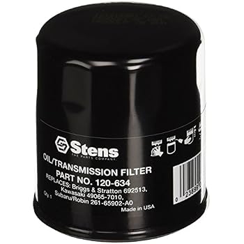 Best Oil Filter Brands Stens 120-634 Oil Filter Best Oil Filter Brands Stens 120-634 Oil Filter