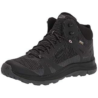 KEEN Womens Terradora 2 Mid Height Waterproof Hiking Boot