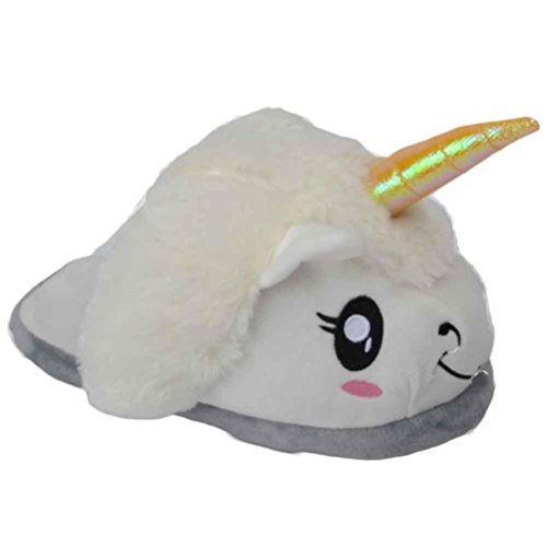 mens unicorn slippers