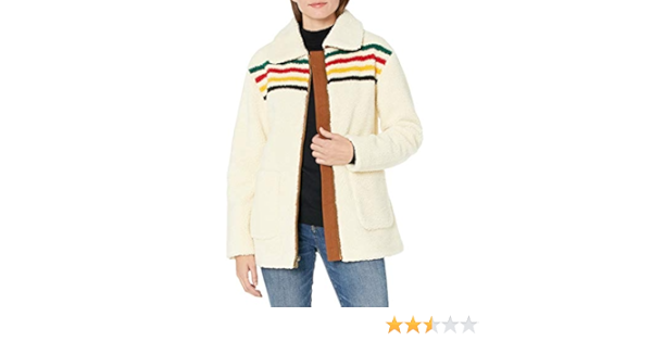 pendleton glacier sunset coat