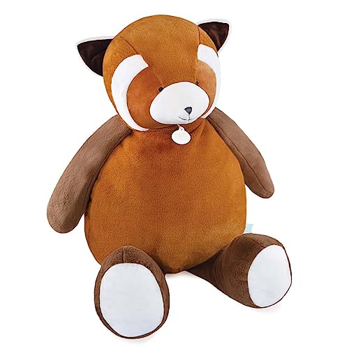Doudou et compagnie Unicef - xxl panda roux