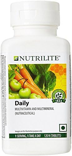 Nutrilite Daily - 120N Tablets